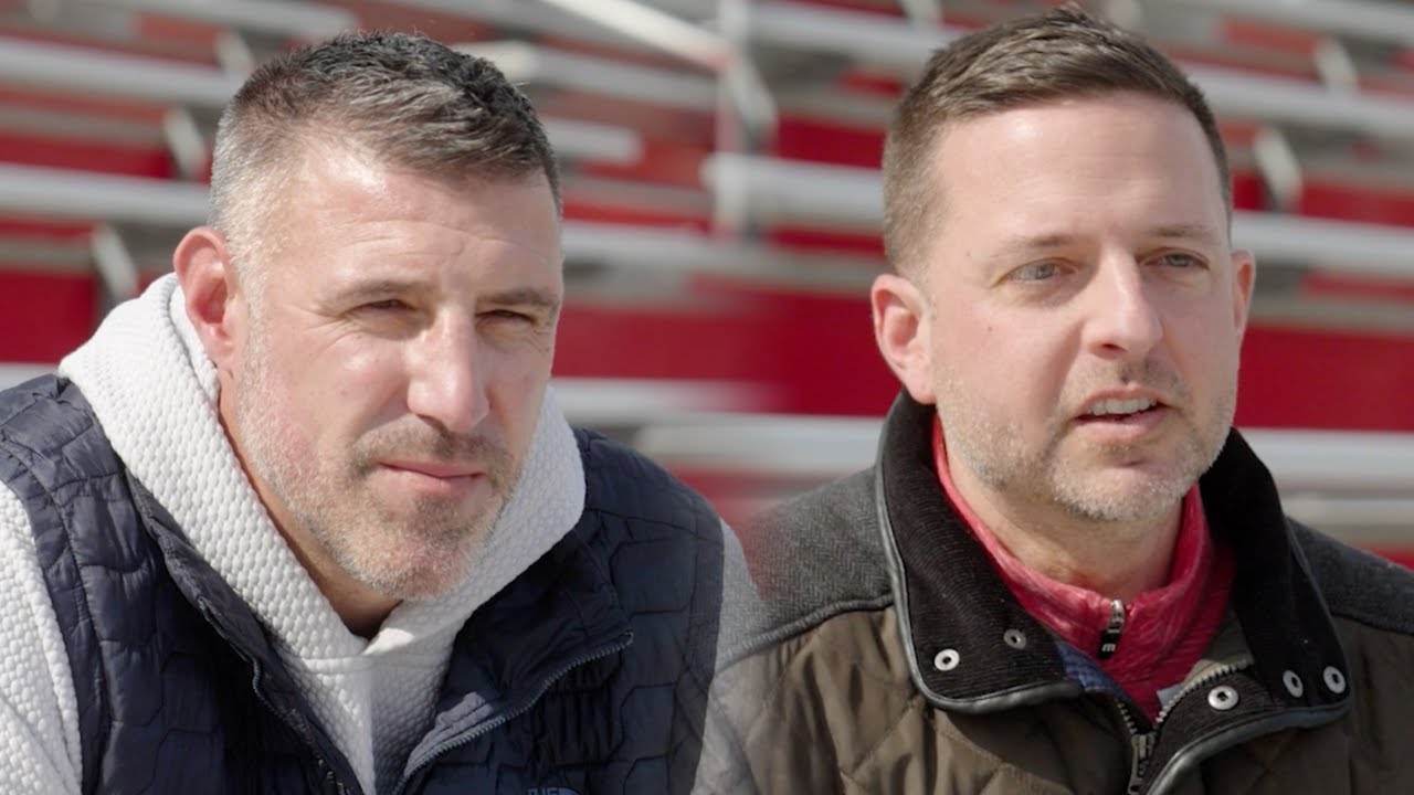 Patriots Head Coach Mike Vrabel and Staff Talk Priorities & Benefits of the Shrine and Senior Bowls