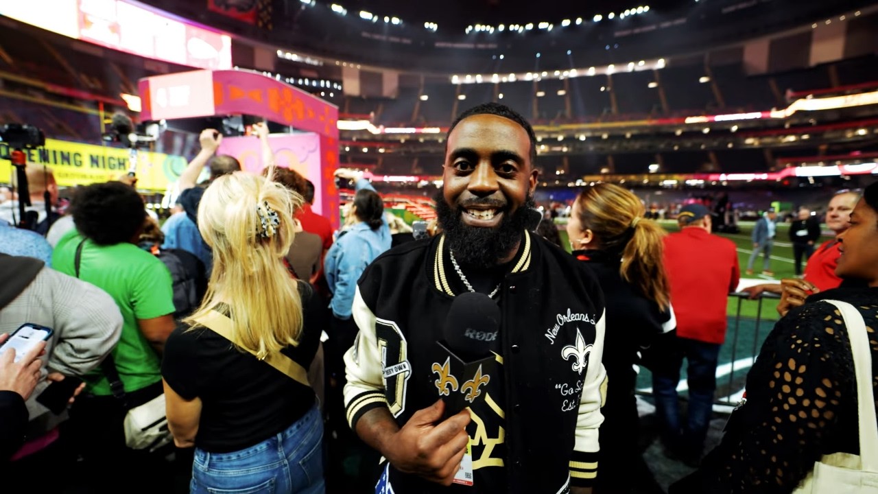 Comedian Rob Kazi Gives Super Bowl LIX Opening Night a New Orleans Twist