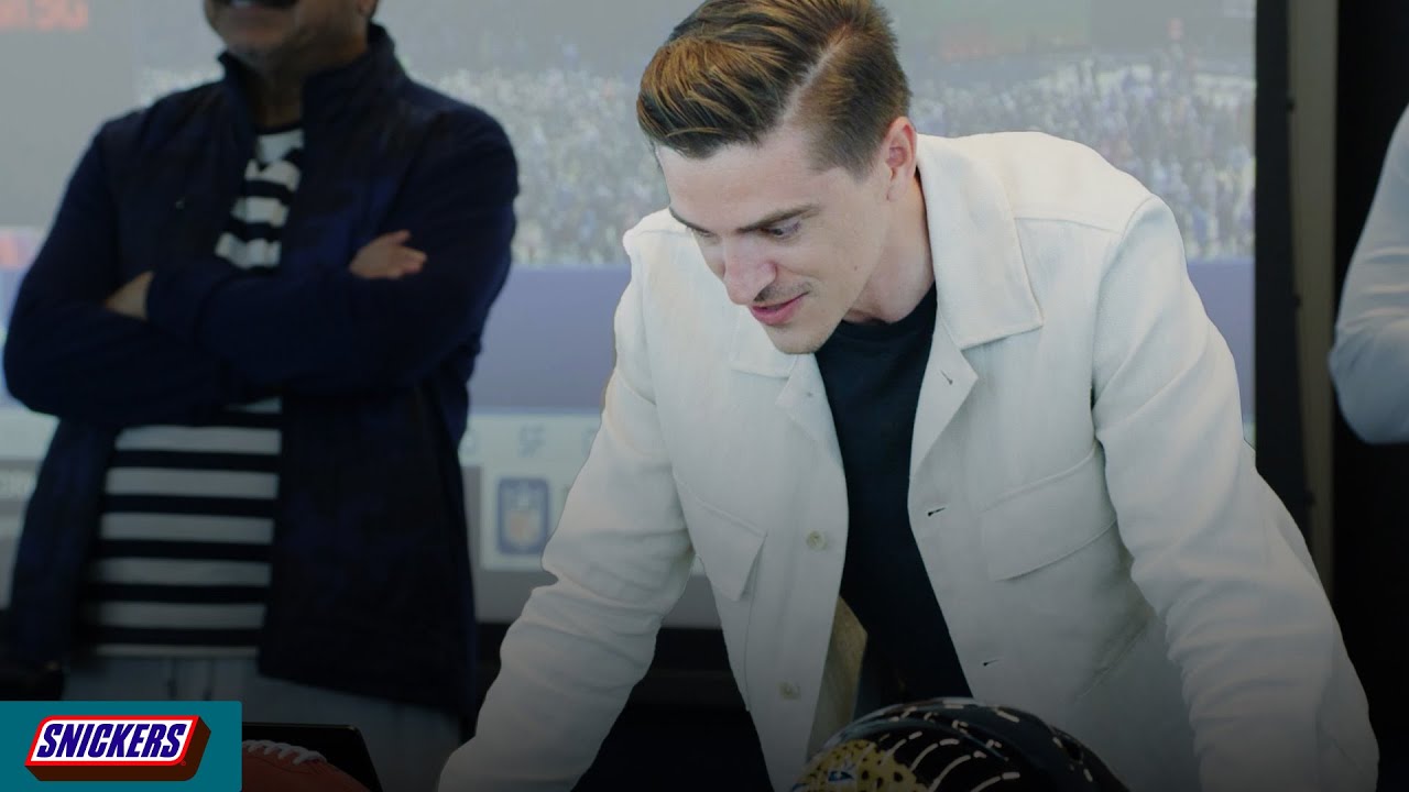 BEHIND THE SCENES: Inside the Jaguars’ Draft Room - Day 3 | Jacksonville Jaguars