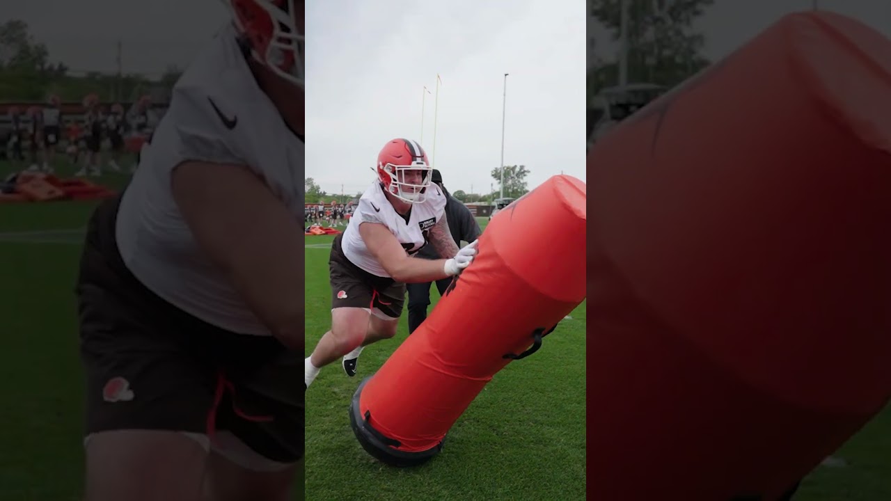 Speed around the corners from Mason Graham