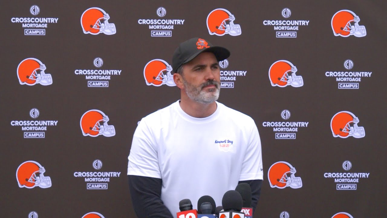 Cleveland Browns Press Conferences