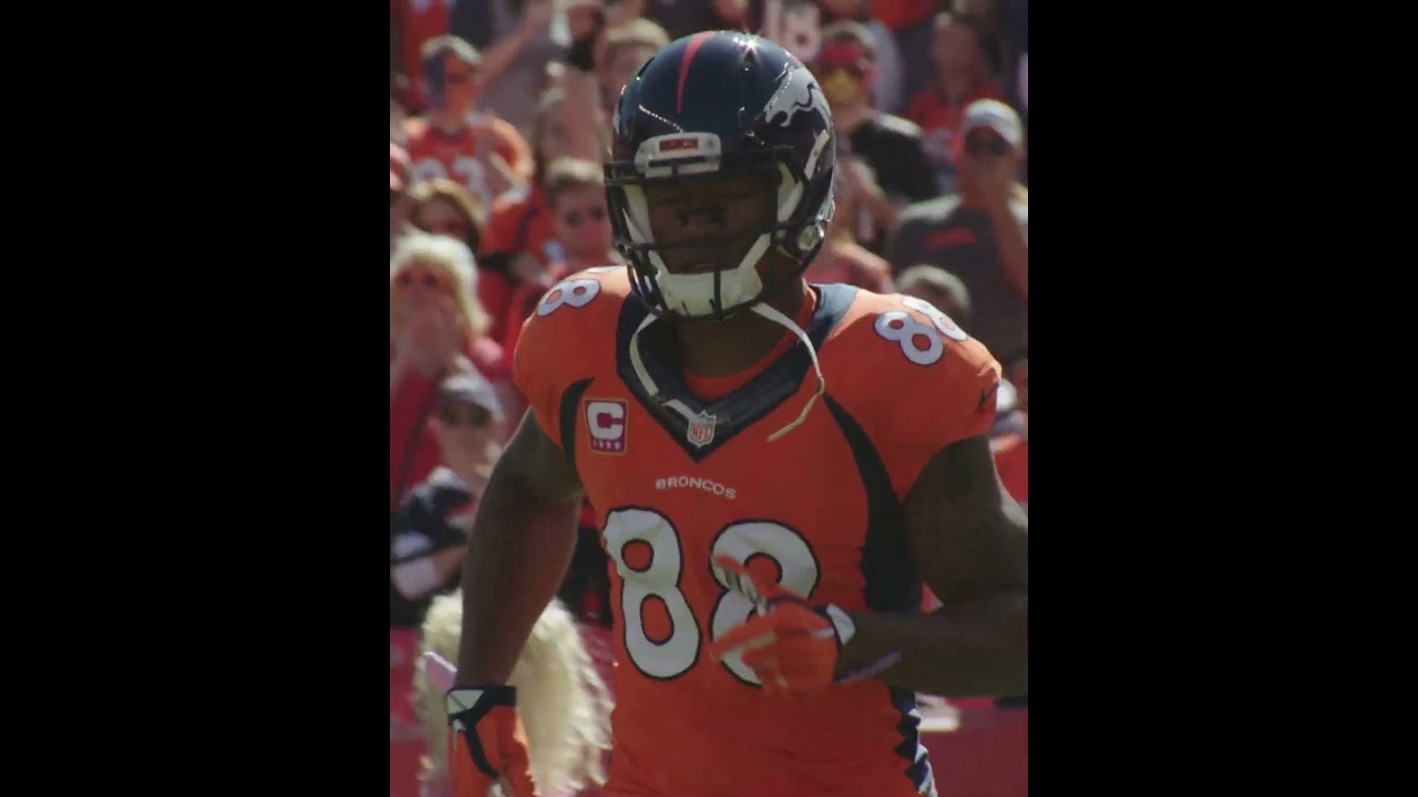 8️⃣8️⃣’s legacy lives on in the #BroncosROF. 🕊️
