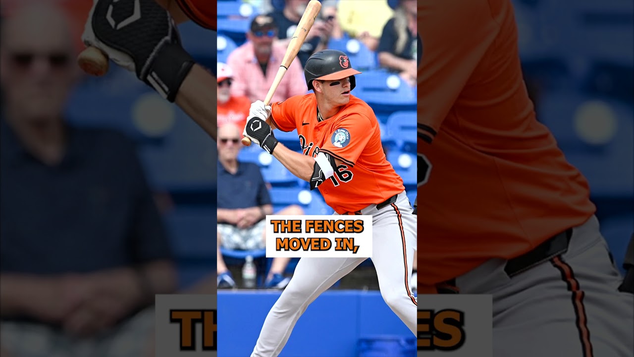 Add this Orioles' youngster in fantasy ASAP π¨