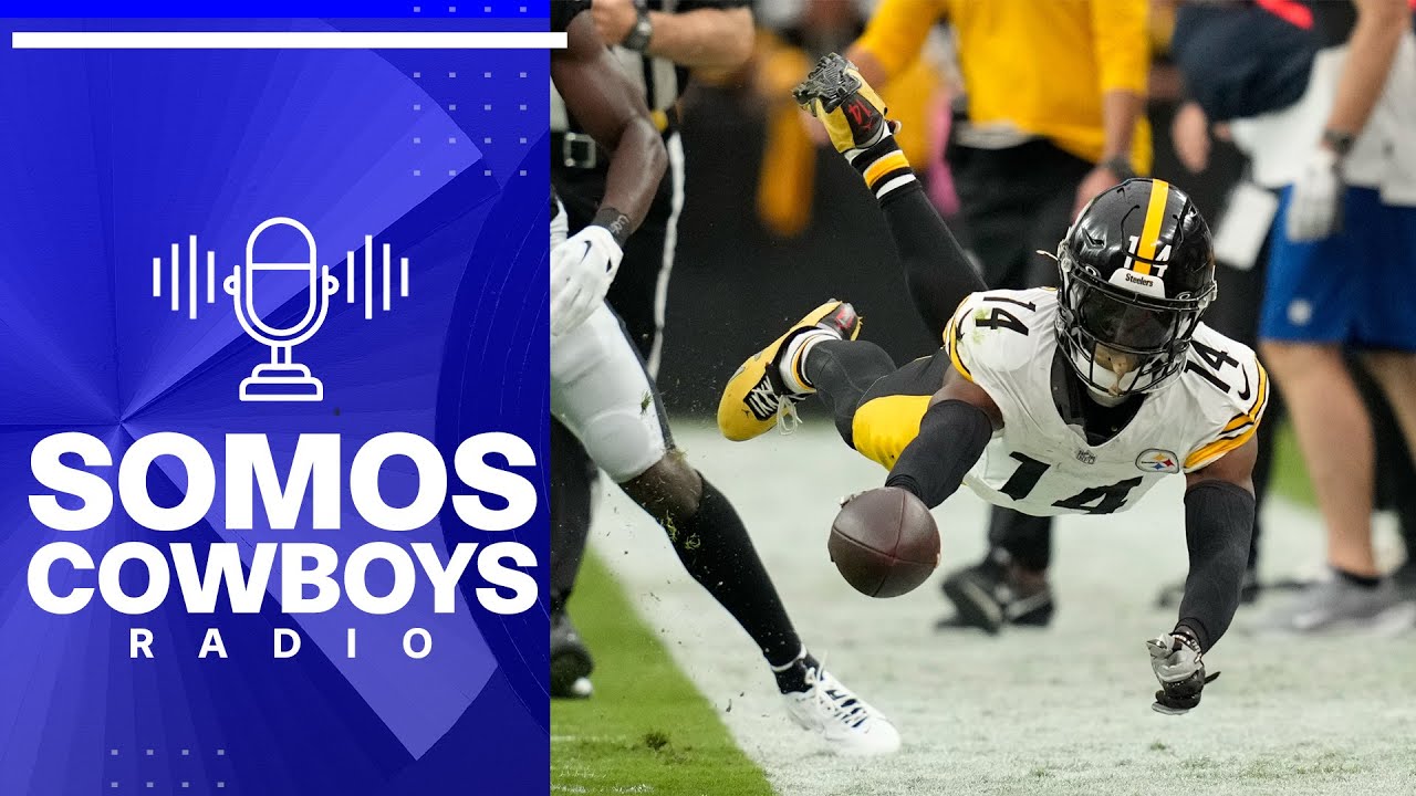 Somos Cowboys Radio: WR George Pickens llega a Dallas | Dallas Cowboys 2025