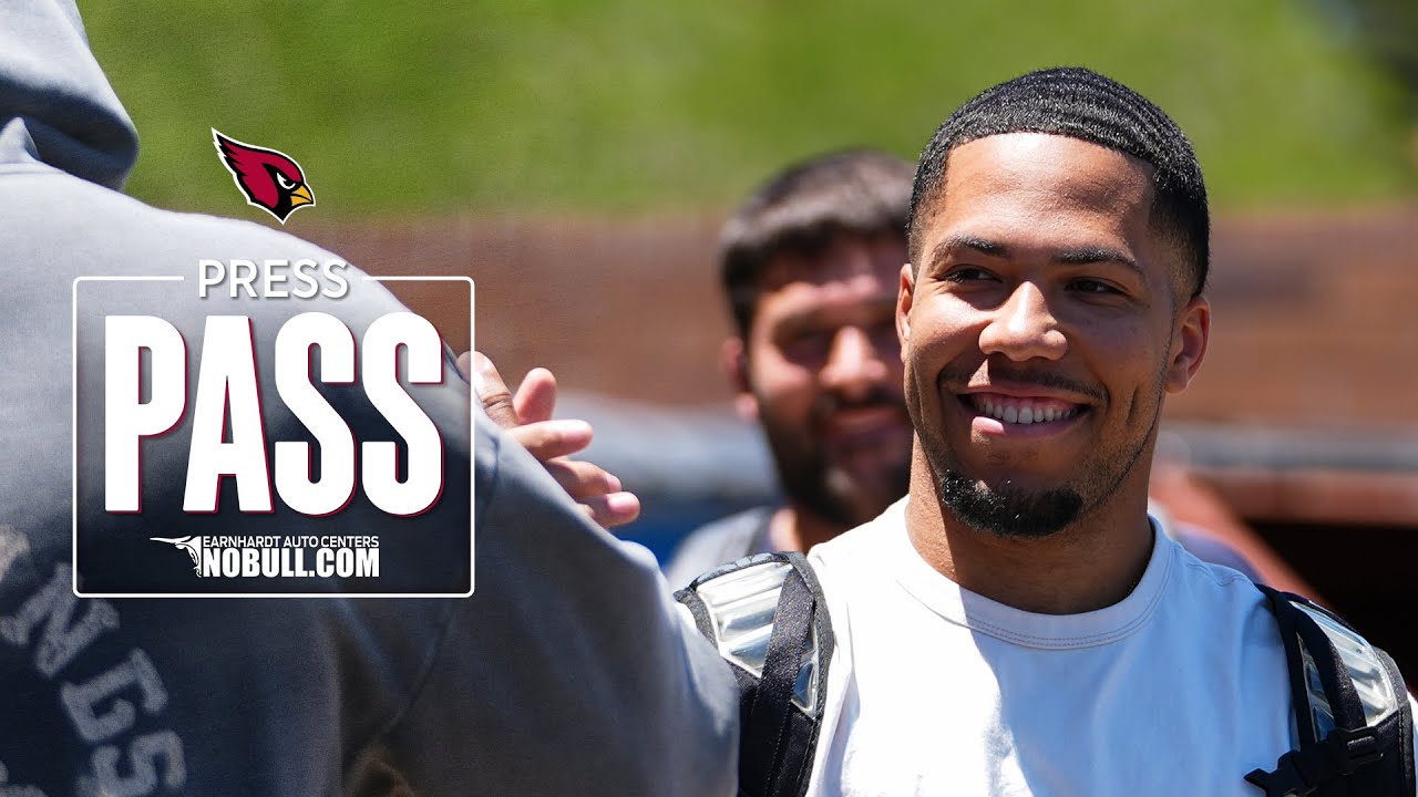 ILB Cody Simon Introductory Press Conference