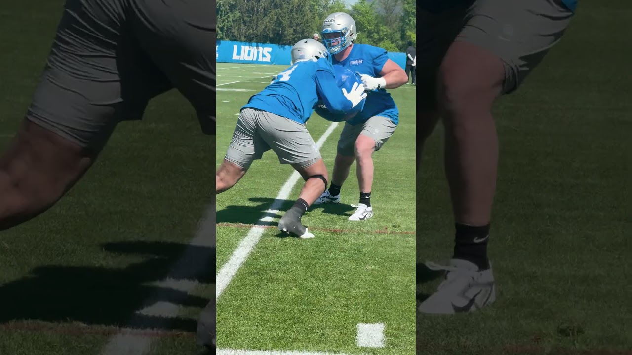 Let's get to it! | shorts #NFL #DetroitLions #OnePride