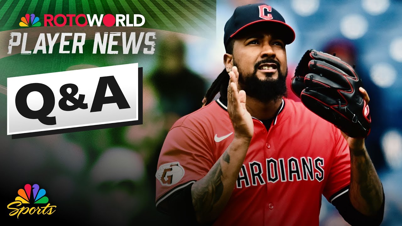 MLB Fantasy Baseball Q&A w/ Eric Samulski & James Schiano (5/12/25) | Rotoworld | NBC Sports