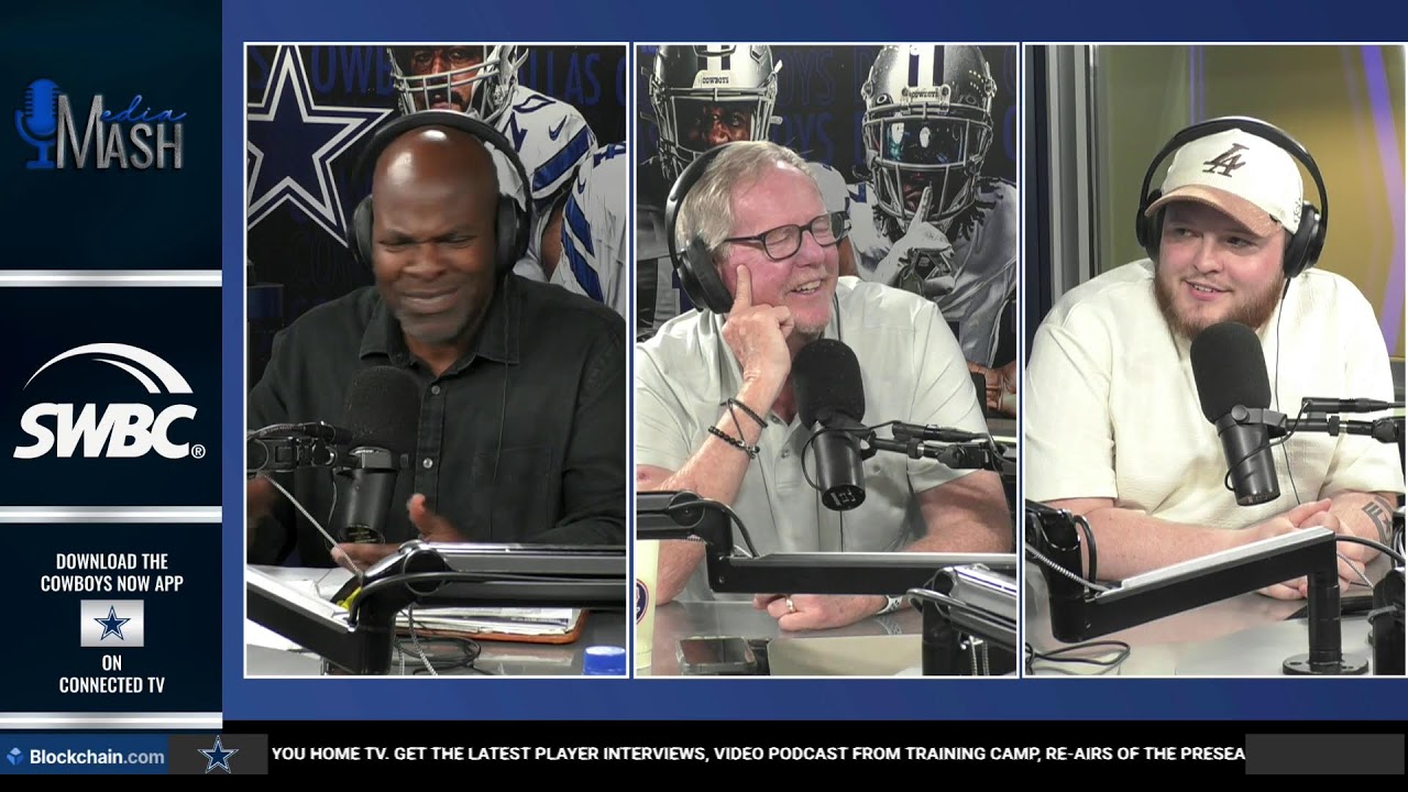 LIVE: Media Mash Podcast | 5-29-25 | Dallas Cowboys 2025