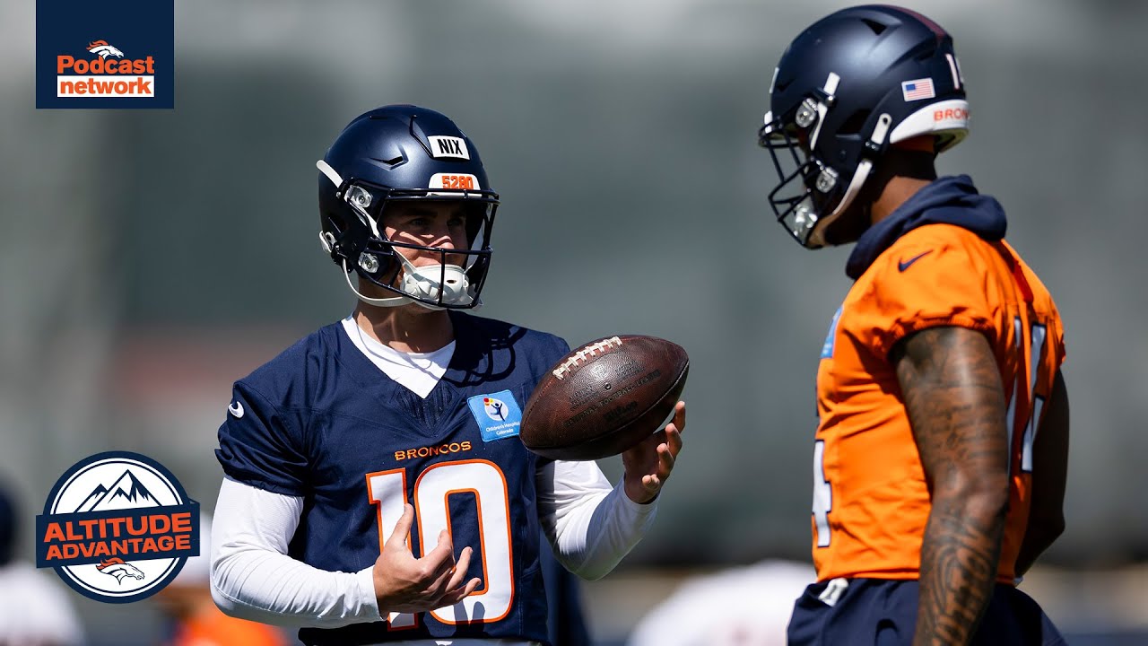 Who stood out during Week 2 of Broncos OTAs | Altitude Advantage