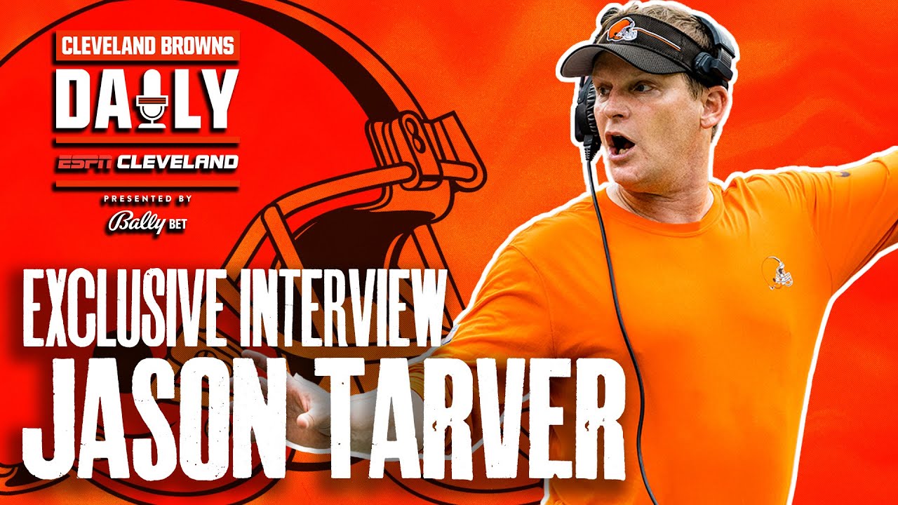 Exclusive Interview with Jason Tarver