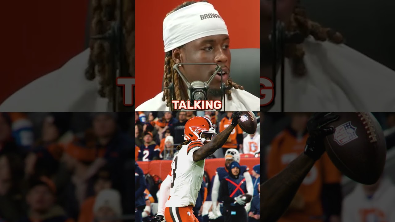 Jerry Jeudy on being a leader