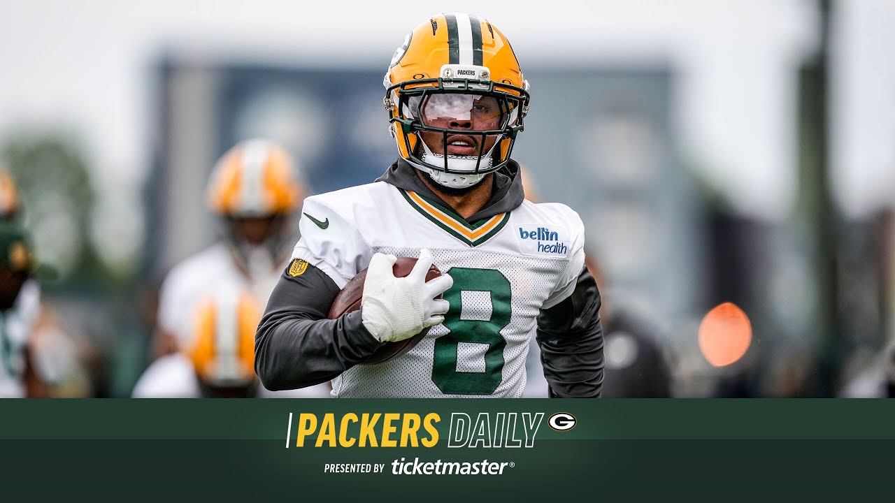 Packers Daily: The engine