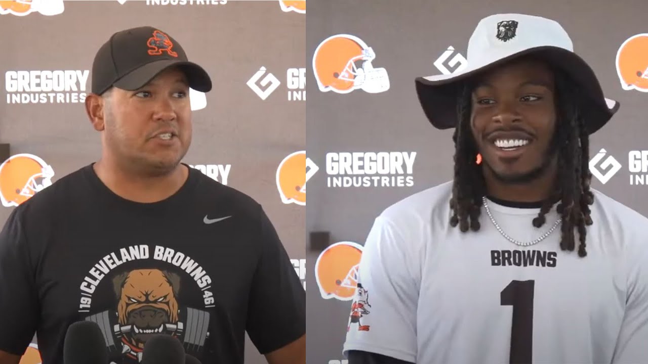 Ephraim Banda and Martin Emerson Jr. Press Conferences | July 29th, 2025