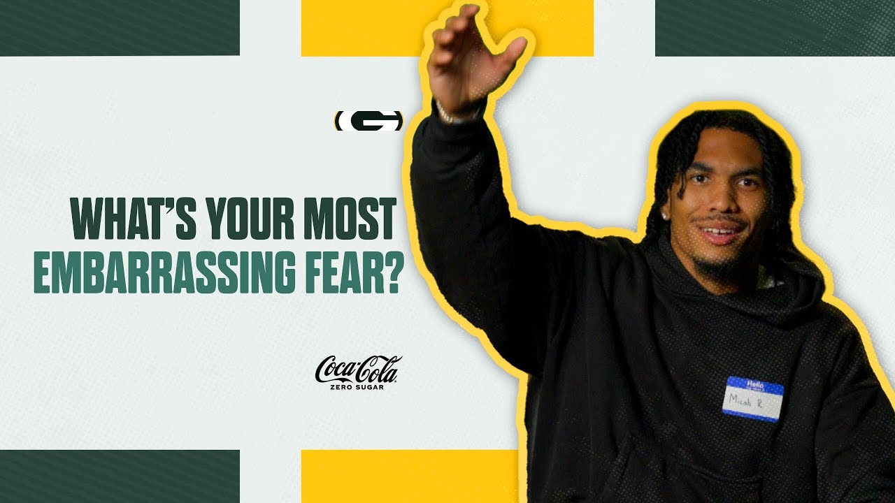 Meet the Rookies: Embarrassing fears