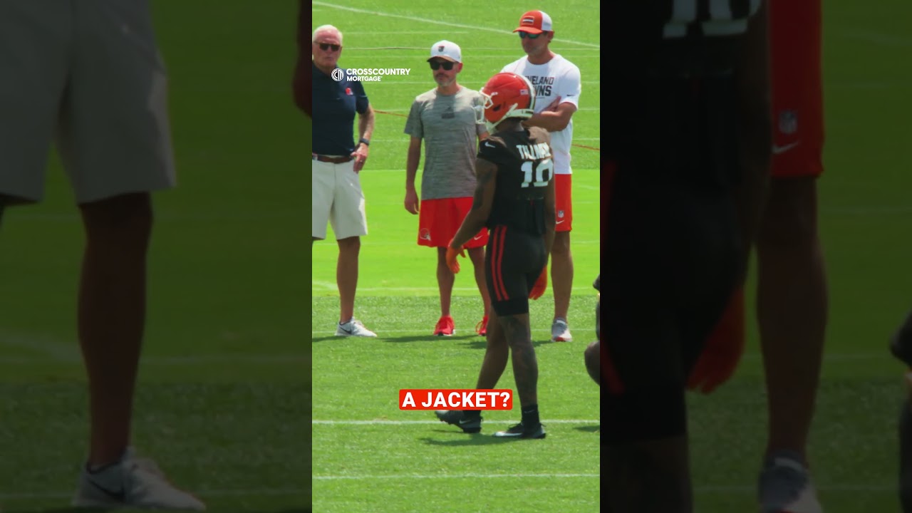 Cedric Tillman Mic'd Up!