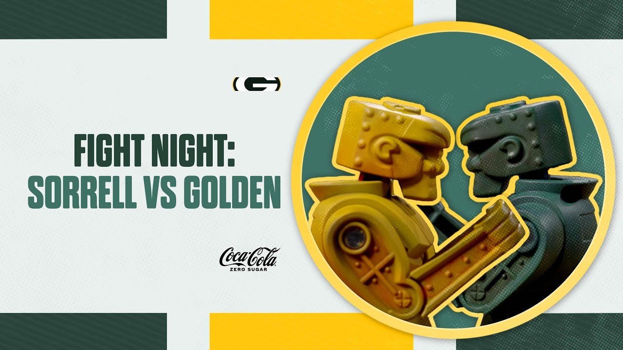 Fight Night: Barryn Sorrell vs. Matthew Golden