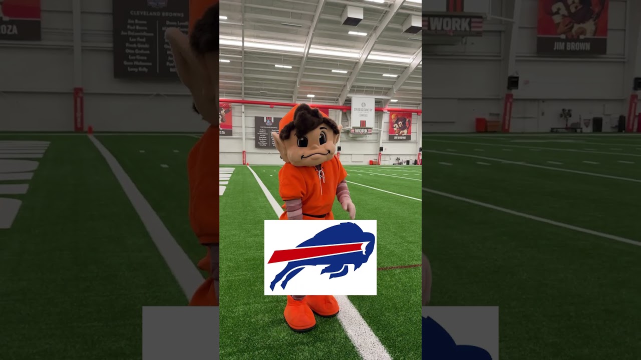 heavy on that last one Brownie #browns