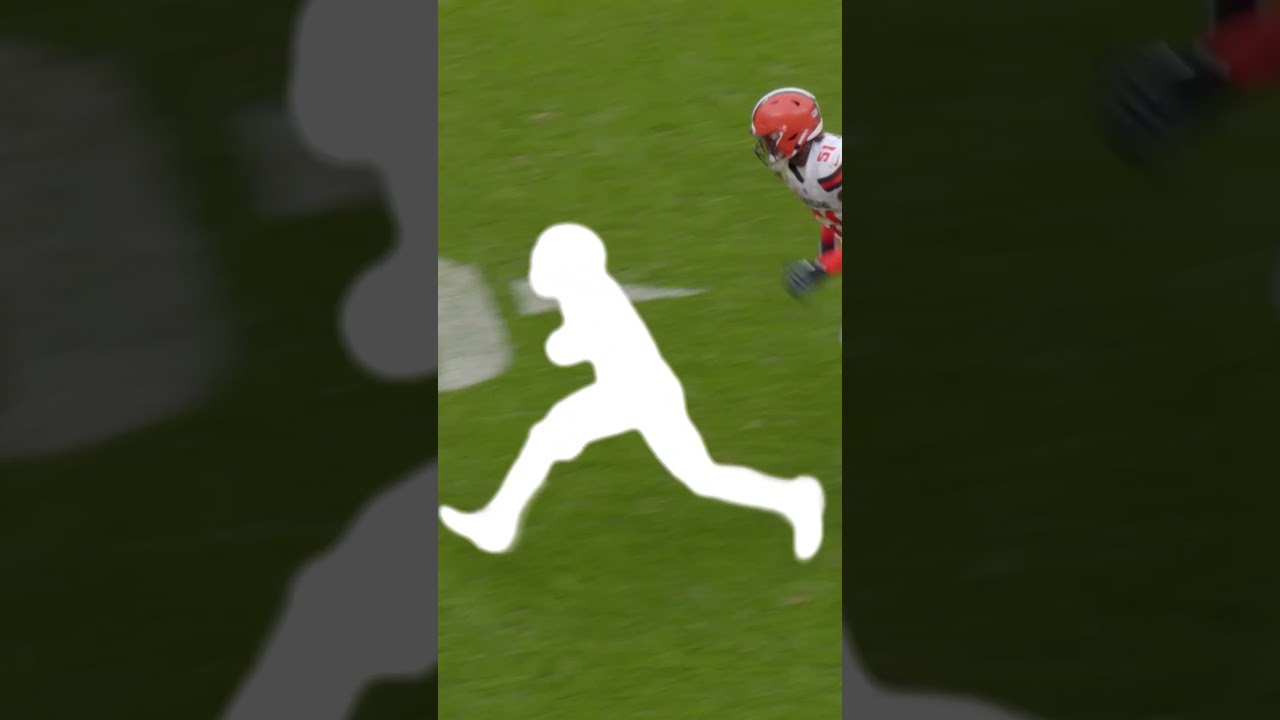 two picks in his debut?? can you guess which Browns player this is??  #browns