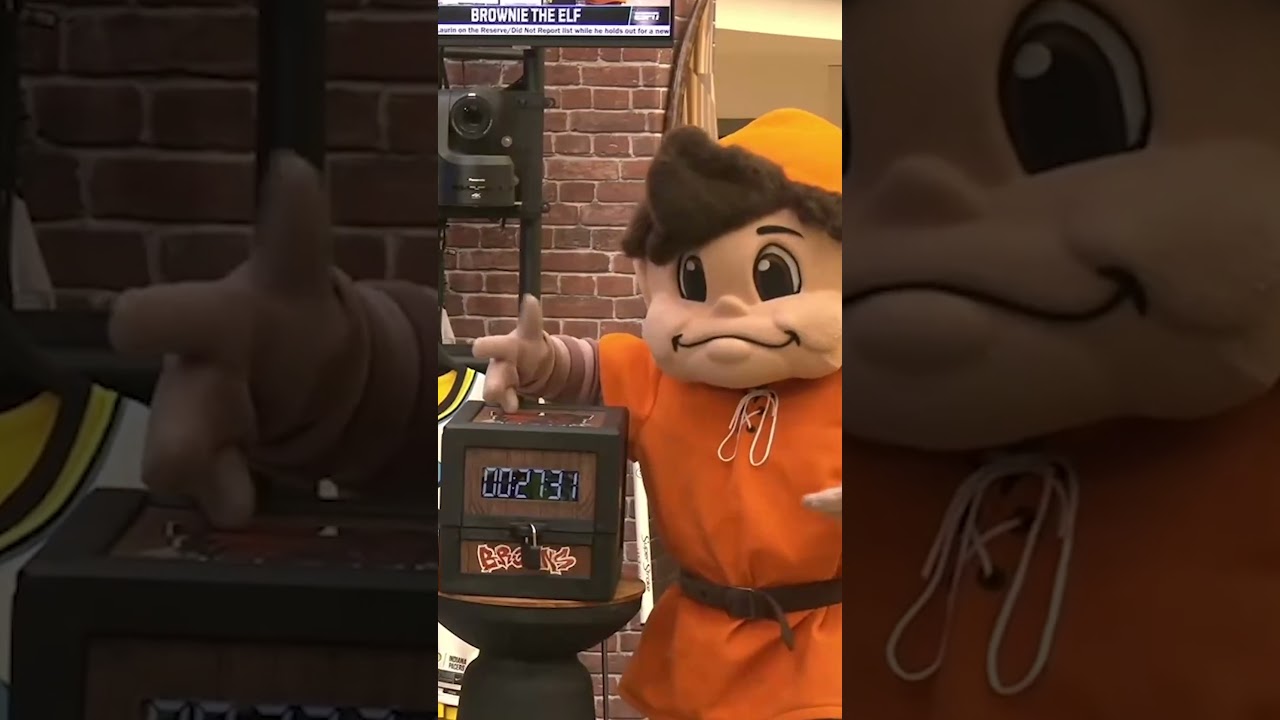 The box has been dropped off. The countdown is on. @ThePatMcAfeeShow