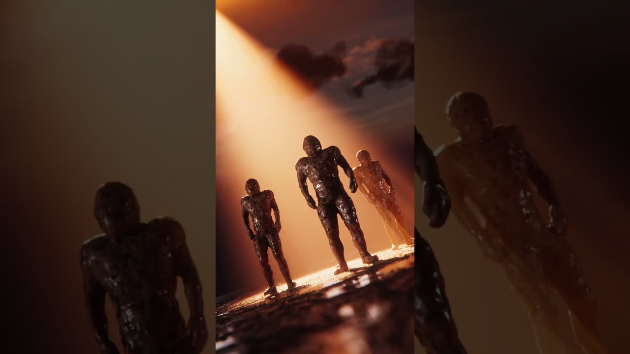 A new look up top, molded through hardened toughness