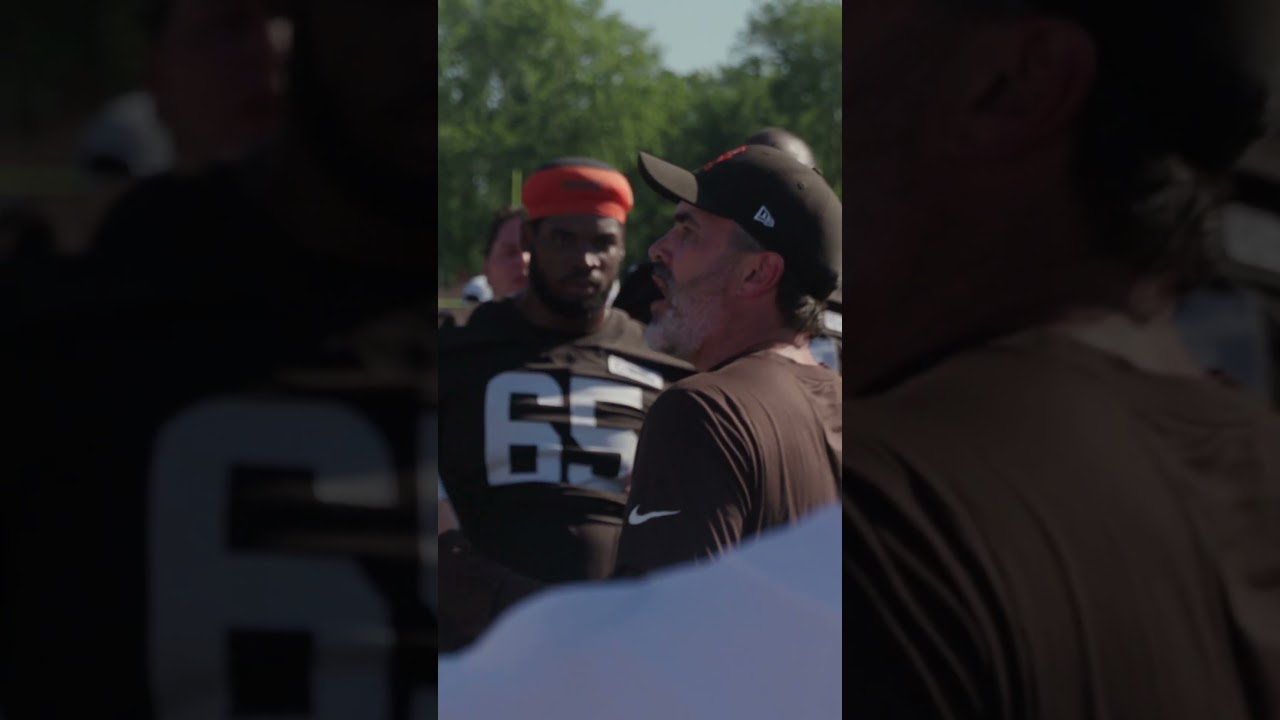 POV: You're in the team huddle after practice💪