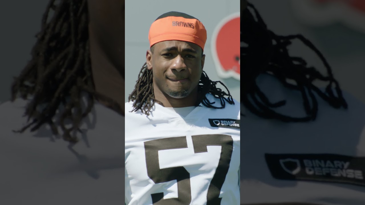 Siciliano's takeaways from Day 1 of Browns Training Camp #dawgbites