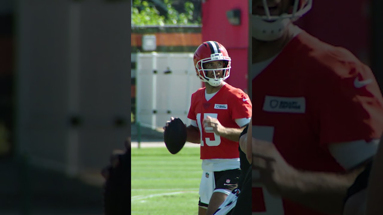 Joe. Meet DeAndre🤝