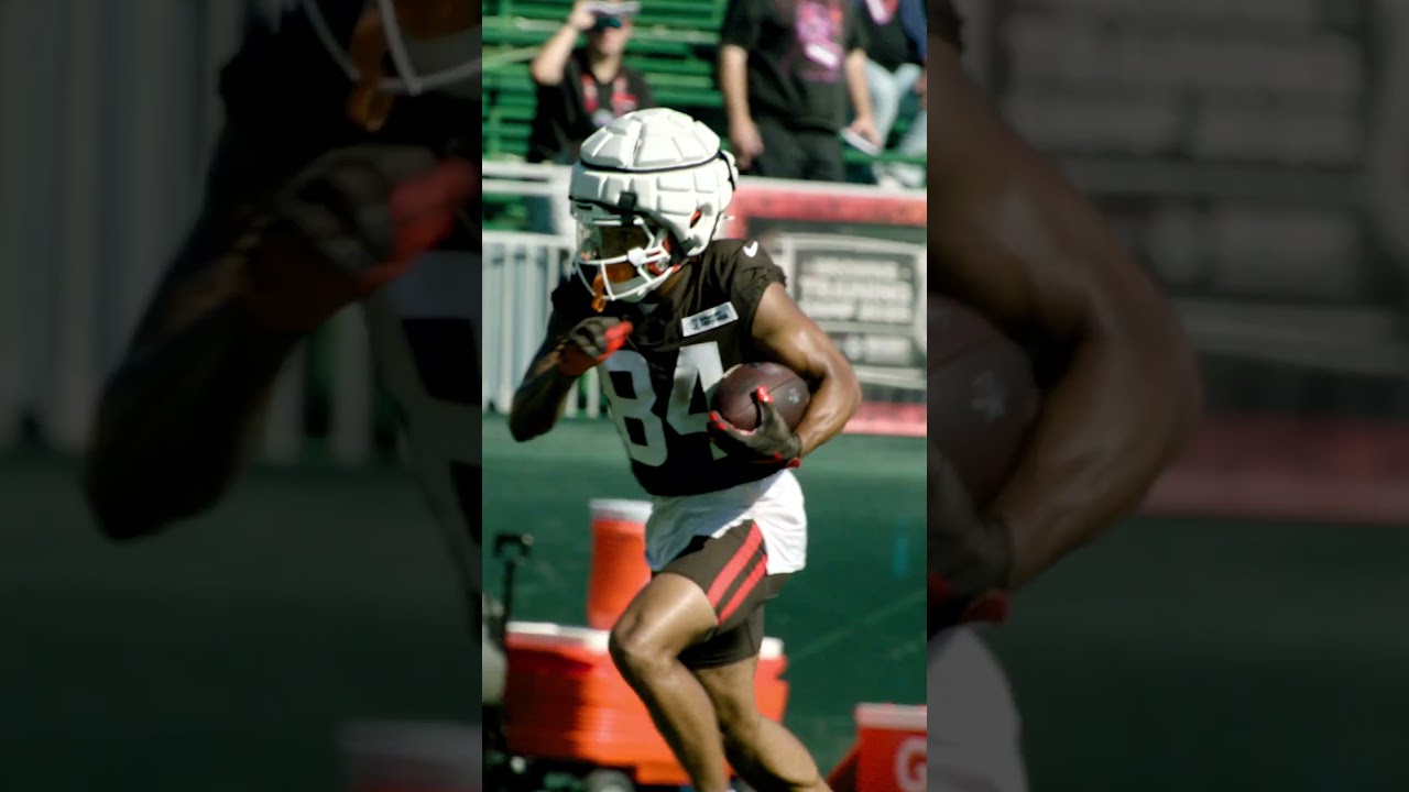 Dillon Gabriel LAUNCHES a TD