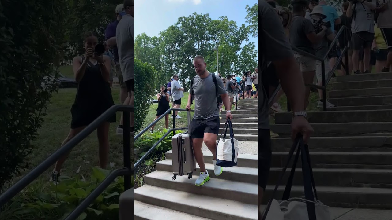 MUUUUUUUUTH is here 😤 #steelers #nfl #steelerscamp